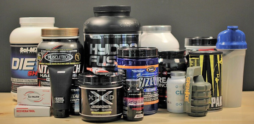 muscle building supplements